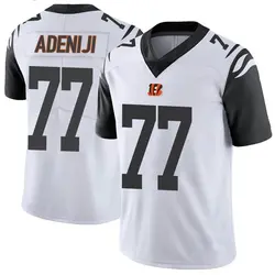 Nike Hakeem Adeniji Cincinnati Bengals Youth Legend White Color