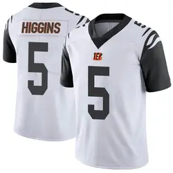 Men's Nike Logan Wilson White Cincinnati Bengals Alternate Game Player  Jersey