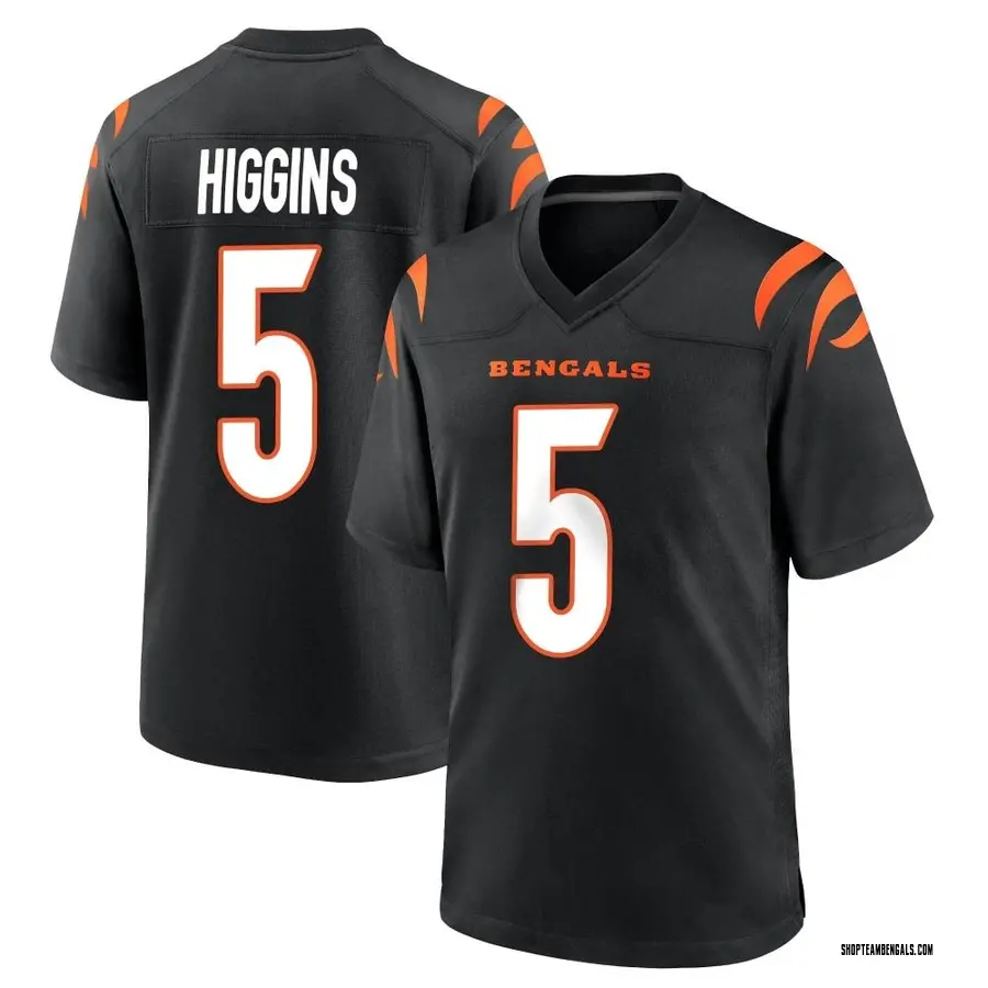 cincinnati bengals youth jersey