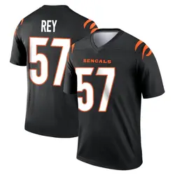 Nike Vincent Rey Cincinnati Bengals Men's Legend Black Jersey